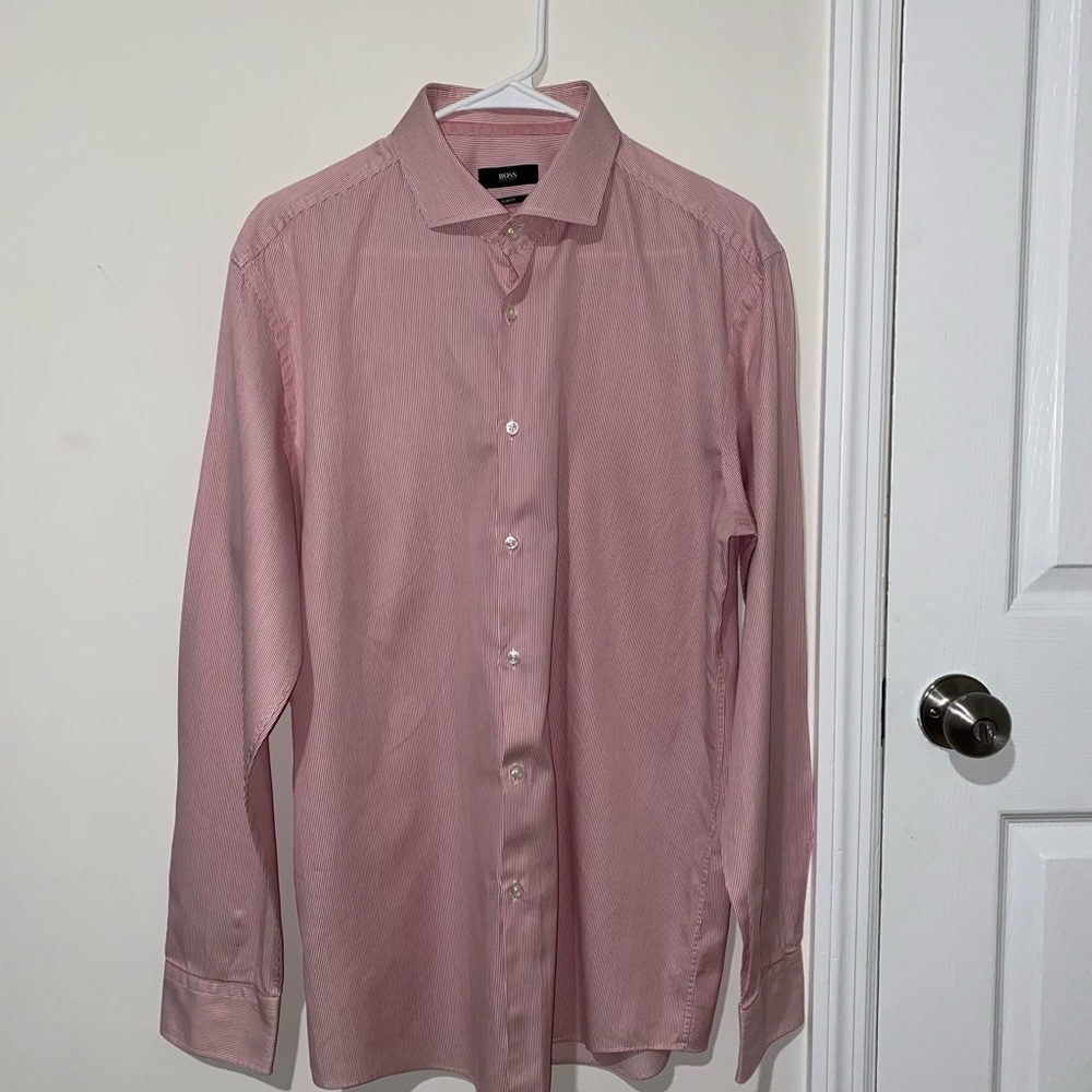 Hugo Boss Button Down